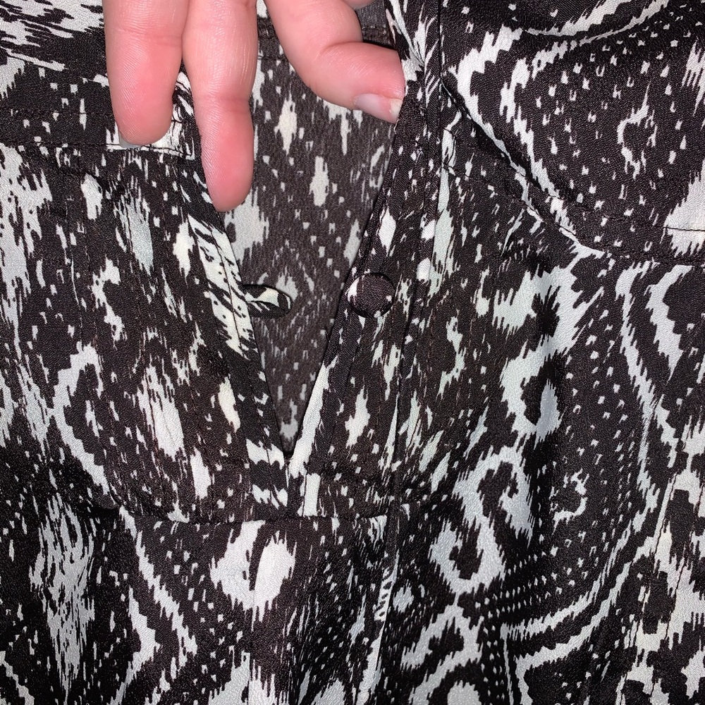 Print Top - Picture 2 of 4